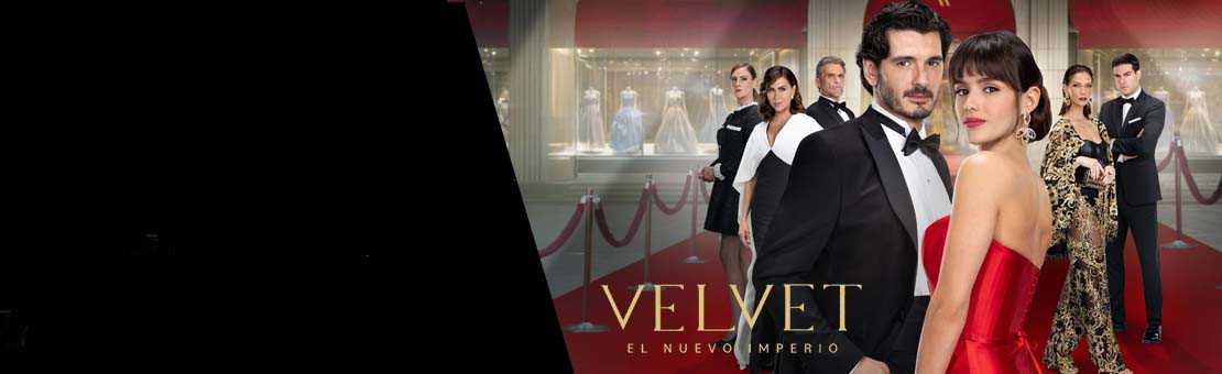 Comprar la Telenovela: Velvet El nuevo imperio Completo en USB Y DVD. Solo aqui por www.Telenovelas.nl